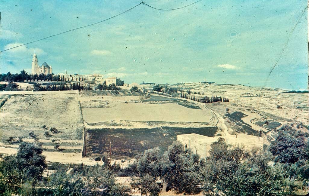 dalman mt zion