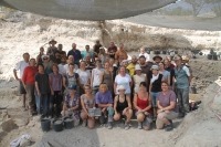 2017 Zionsberg Gruppe mit Thomas Morus